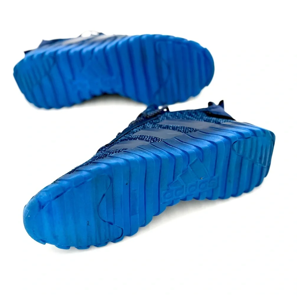 Adidas Kaptir 3.0 Legend Ink -‎ RARE - Blue/BLK Size 6.5